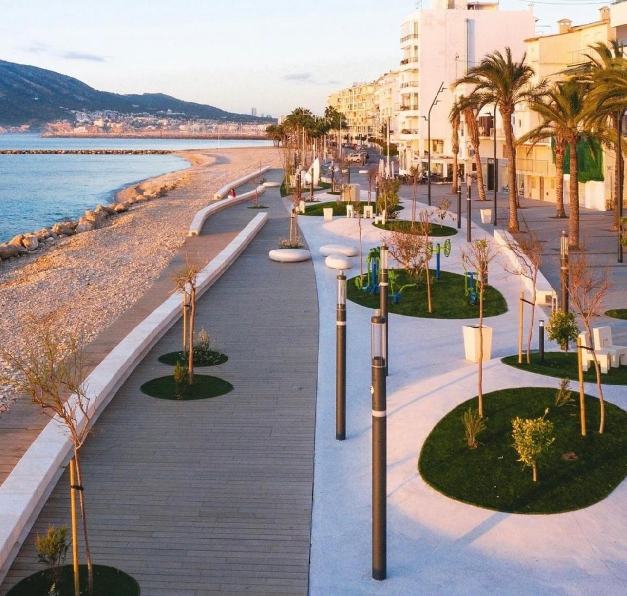Apartamento El Rincon De Mauro Altea Exterior foto