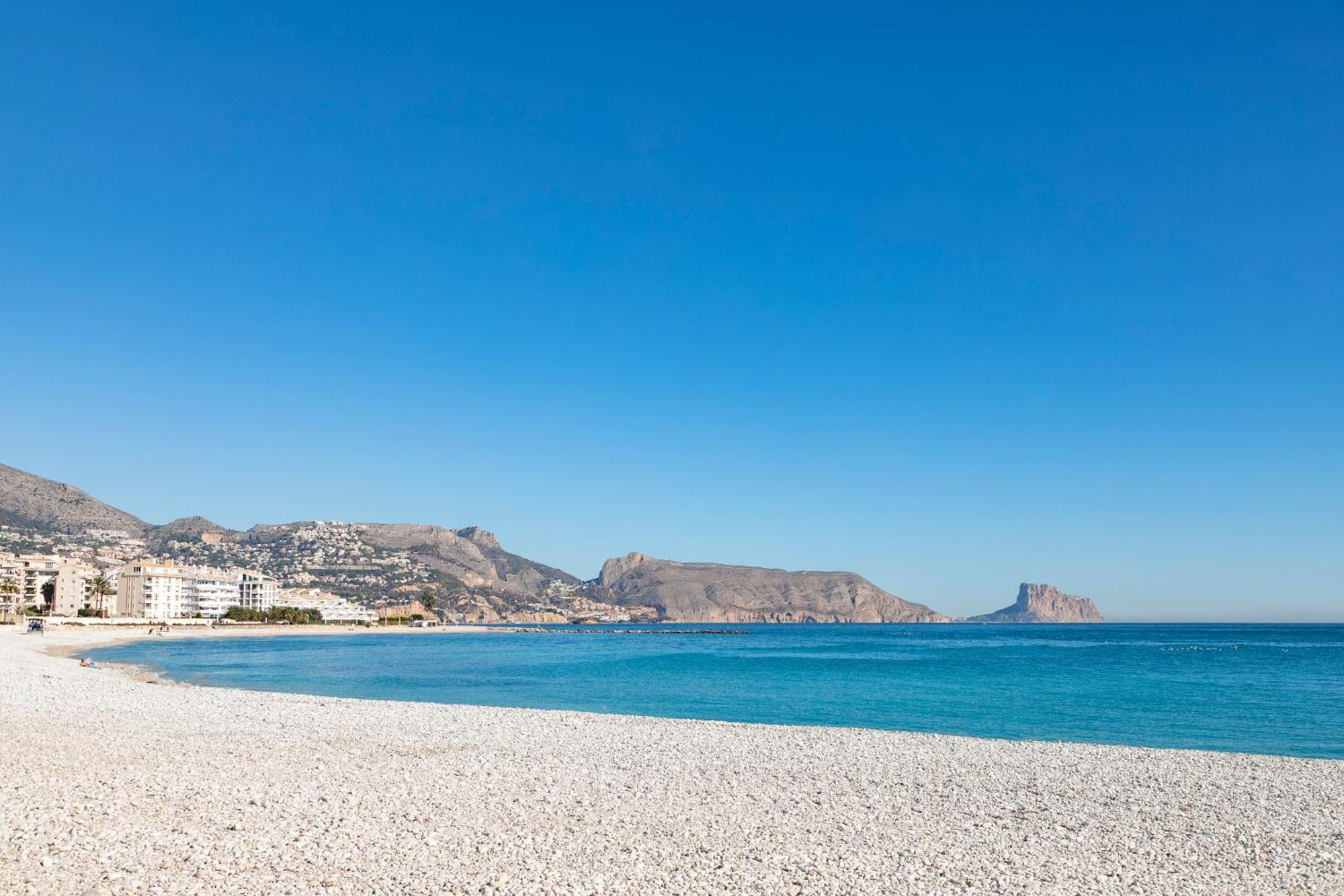 Apartamento El Rincon De Mauro Altea Exterior foto