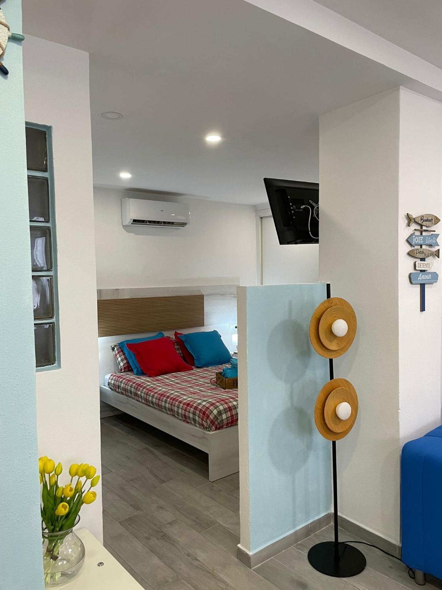 Apartamento El Rincon De Mauro Altea Exterior foto